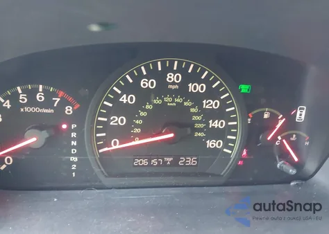 2004 Honda Accord 3.0 Ex from USA, damaged, VIN 1HGCM66554A080646